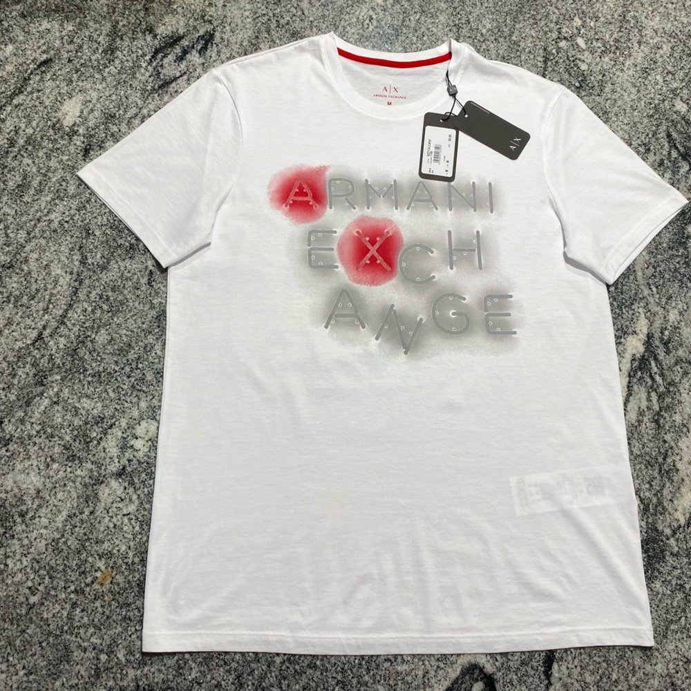 Men’s t-shirt / Armani ExChange - Sz M